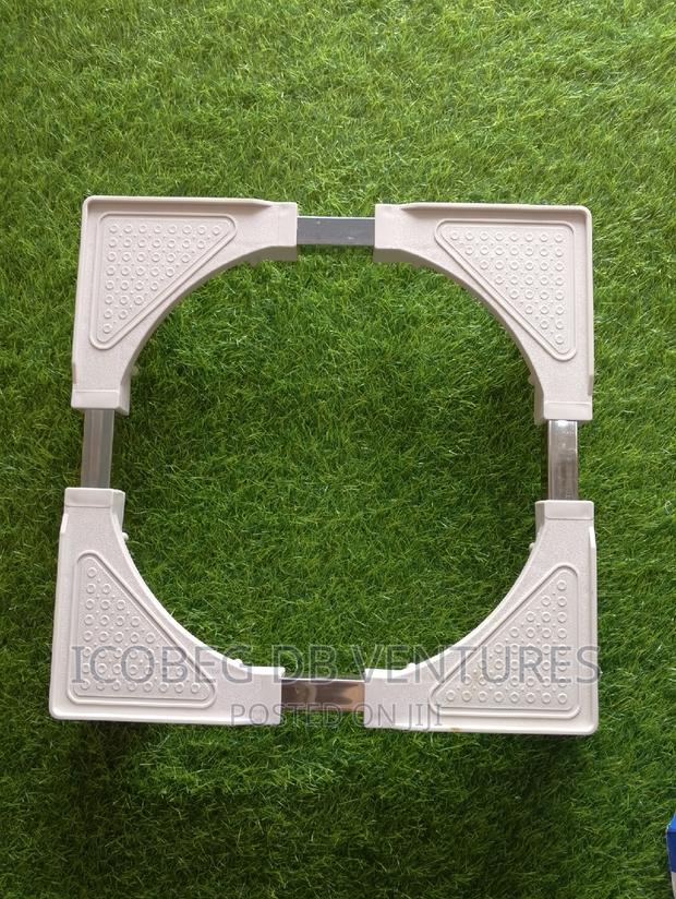 Special Base for Washing Machine and Refrigerator