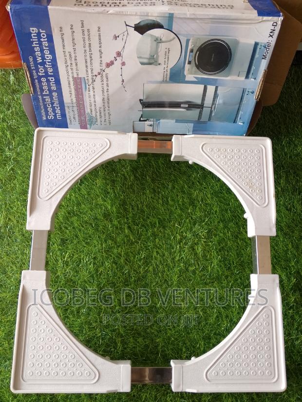 Special Base for Washing Machine and Refrigerator photo 4