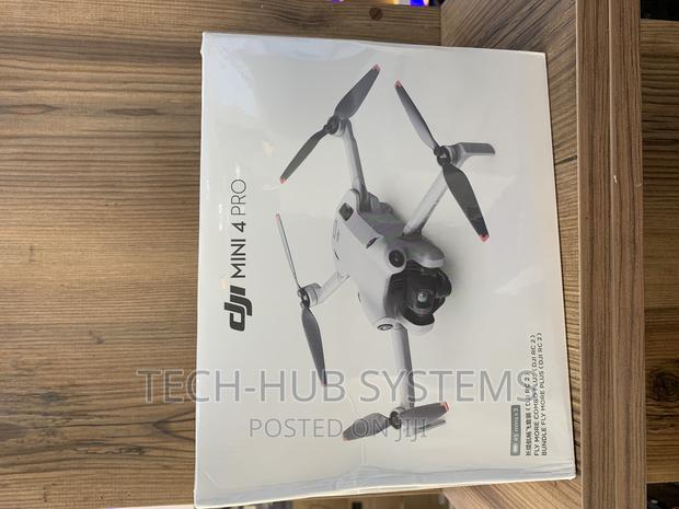 Dji Mini 4 Pro Flymore Combo