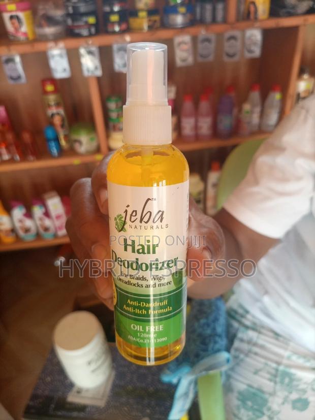 Jeba Hair Deodorant · Photo 4