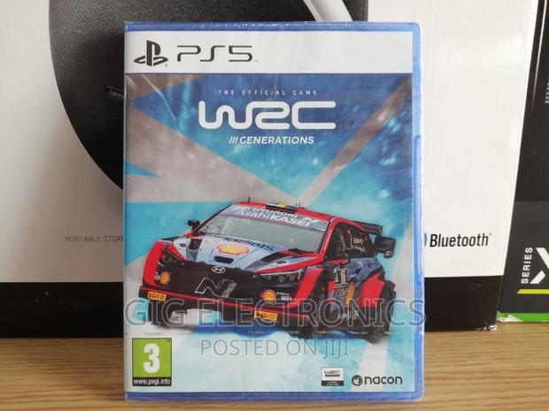 WRC 11 Generations PS5 · Photo 2
