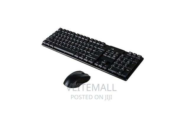 Wireless Keyboard With Mouse ( TJ-808 ) · Photo 3