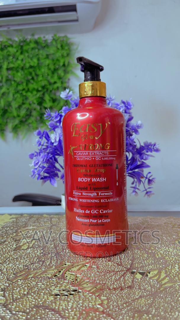 Easy Glow Caviar Drop Whitening Shower Gel · Photo 2