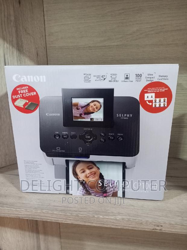 Canon Selphy Photo Passport Printer Cp 1000 · Photo 2