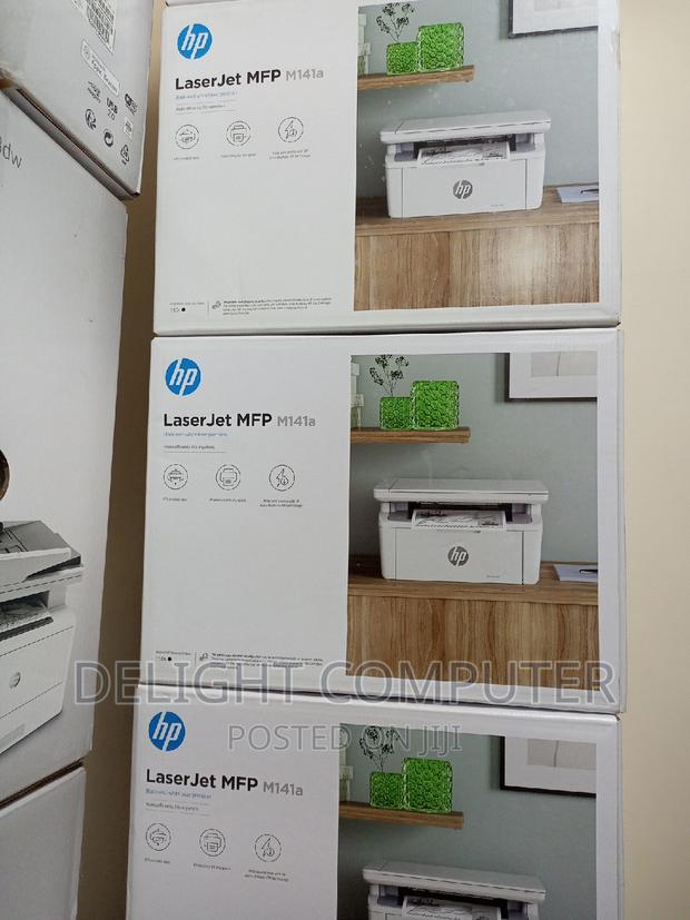 HP Laserjet MFP 141a (All in One) Printer · Photo 2