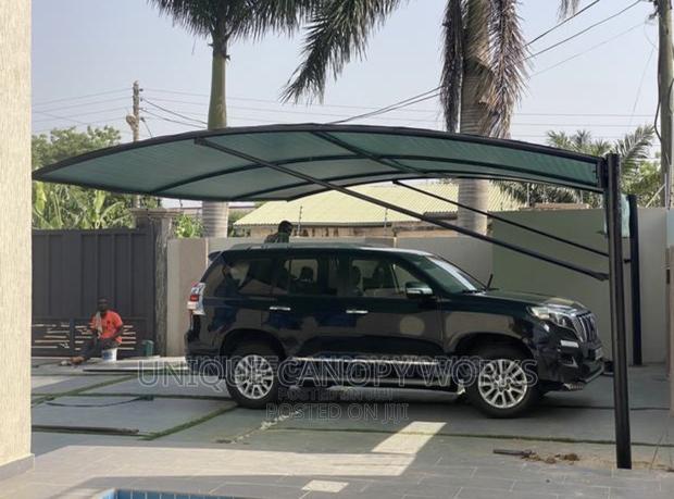 Carport Canopy · Photo 4