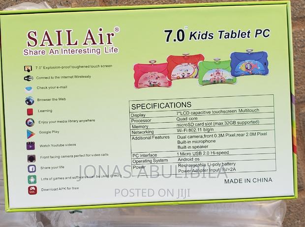 New Sail Air 3500 32 GB Pink · Photo 2