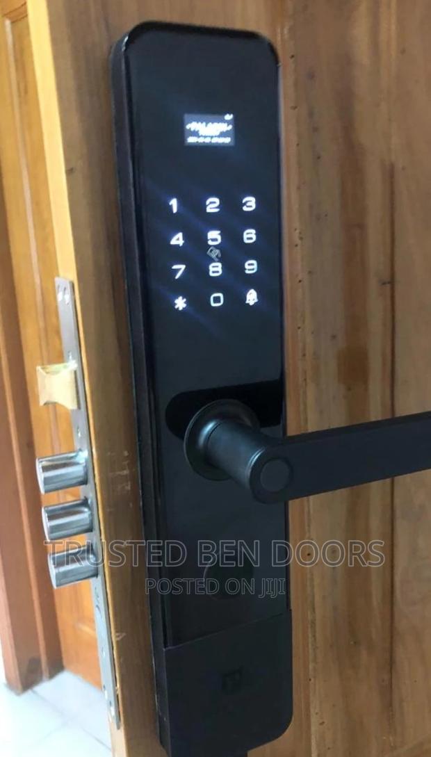 Classy Paladin Biometric Smart Turkish Door Locks · Photo 2
