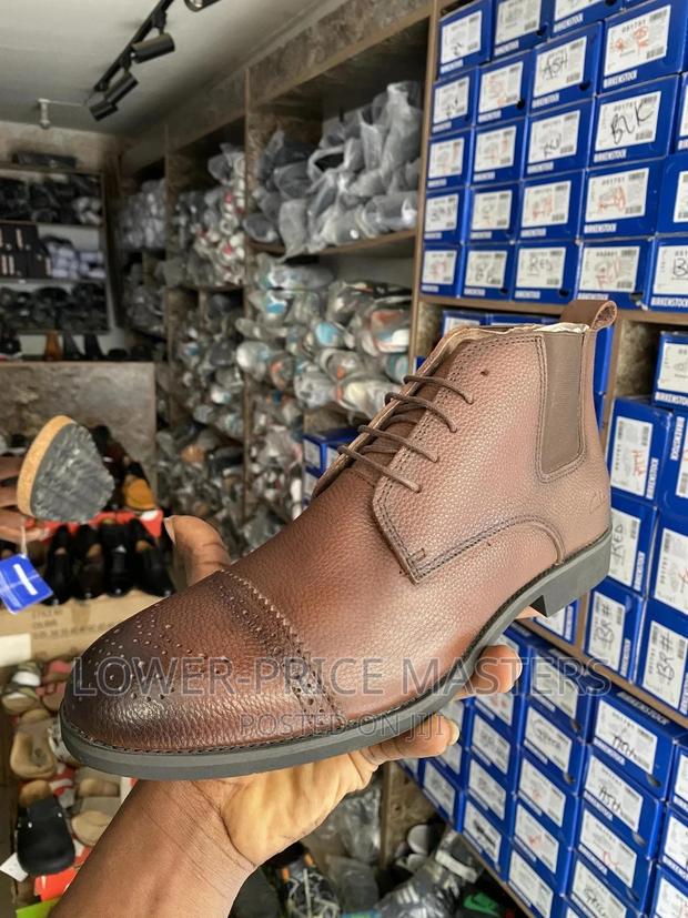 Original Classic Leather Boots · Photo 4