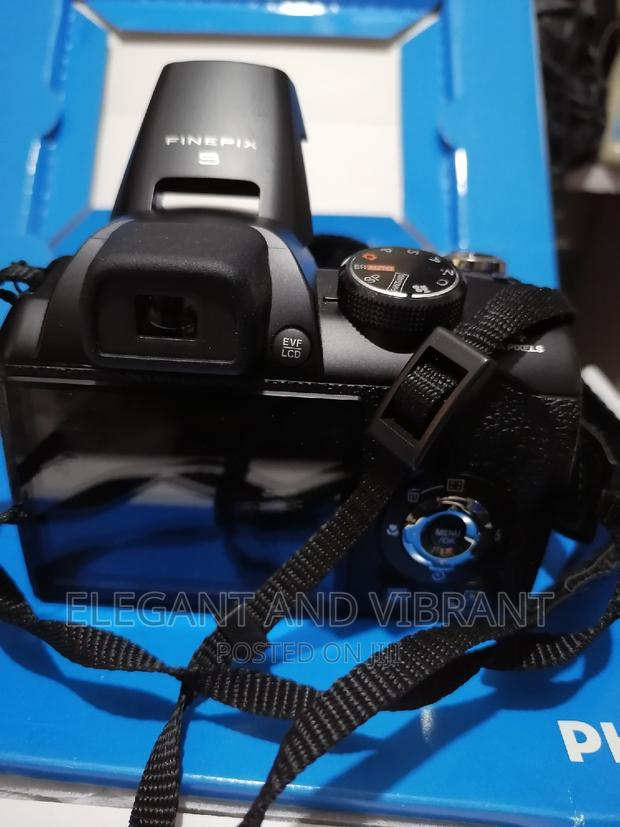 Fujifilm Camera, Part Working, Some Keys Not Working photo 3