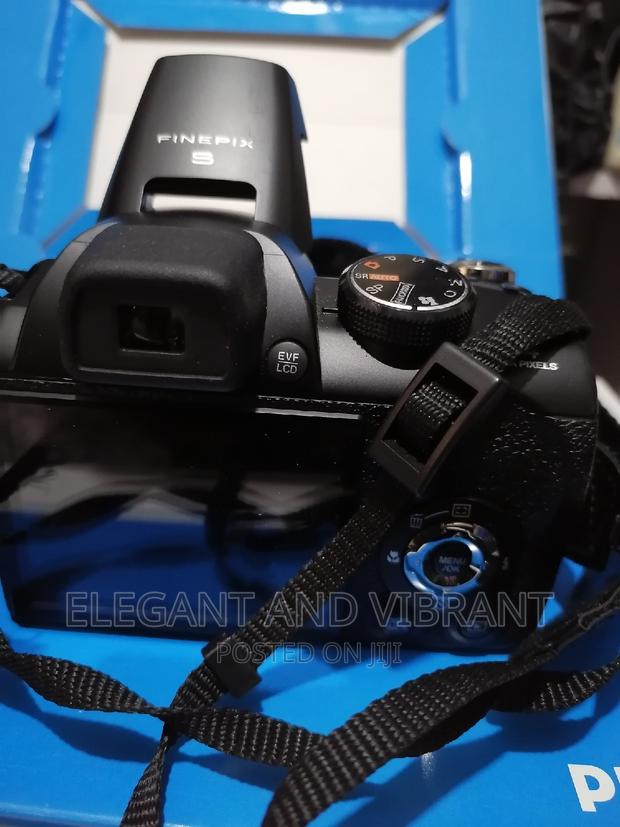 Fujifilm Camera, Part Working, Some Keys Not Working photo 4