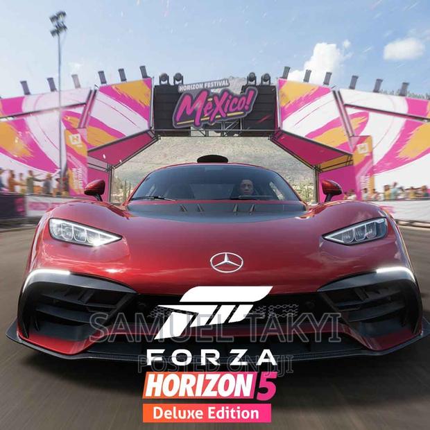 Forza Horizon 5 and Any New Pc Games · Photo 3