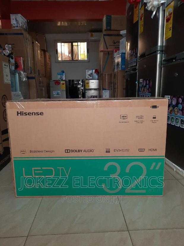 Hisense 32" Tv