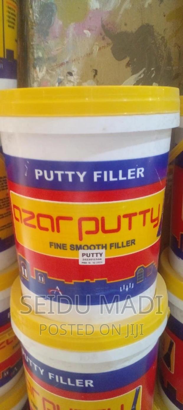 Azar Putty Fuller 20L