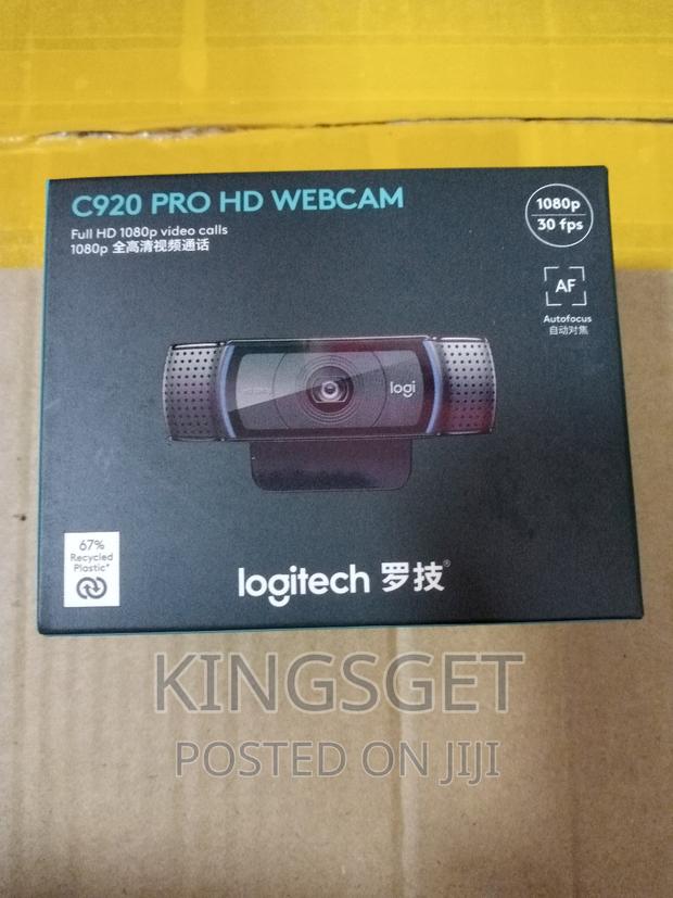 Logitech C920 Pro Hd Webcam · Photo 3