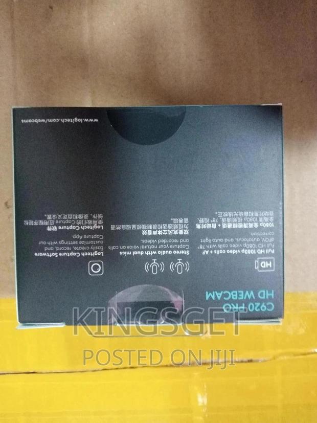 Logitech C920 Pro Hd Webcam · Photo 4