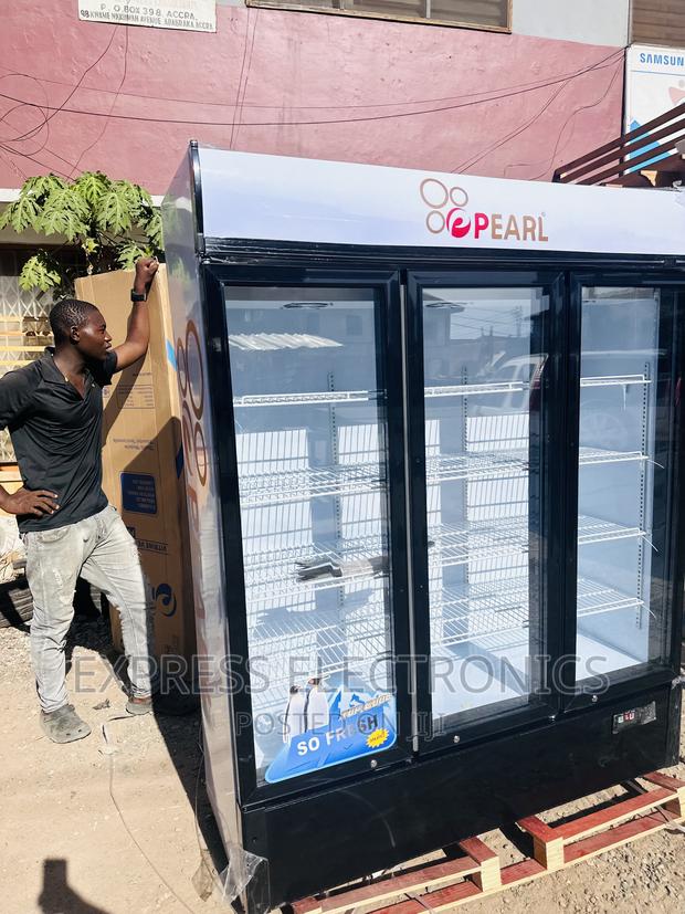 Very Awesome Display Fridge Pearl Apvc-150 950L · Photo 2
