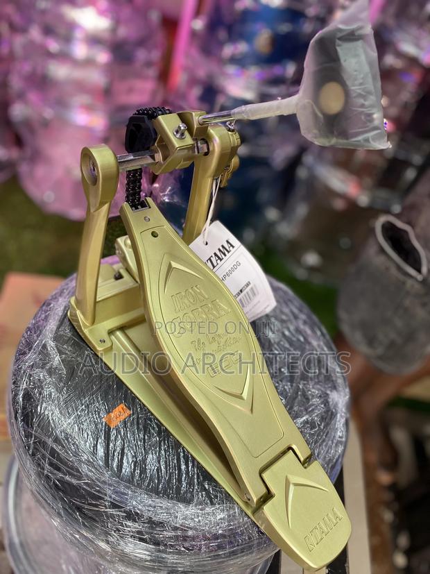 Drum Pedal Iron Cobra Tama (600) · Photo 4