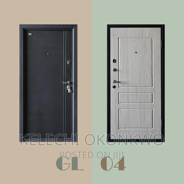 European Security Door