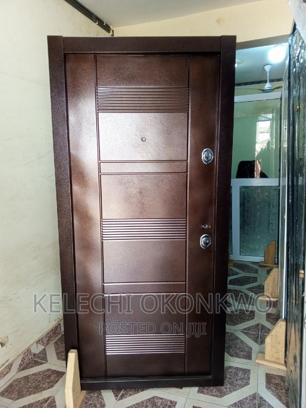 European Security Door photo 2