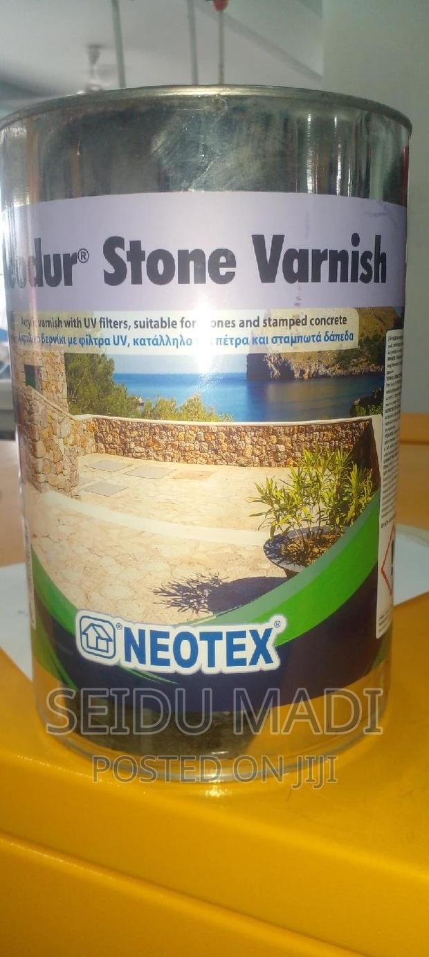 Neodur Stone Varnish · Photo 2
