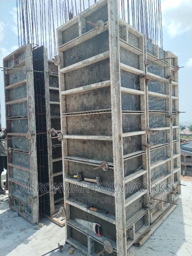 Acrojacks/Props/Formworks/Retaining Wall/Decking/Pillar/Rent photo 4