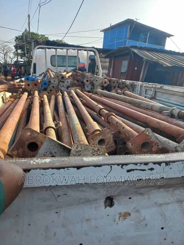 Acrojacks/Props/Formworks/Retaining Wall/Decking/Pillar/Rent photo 5