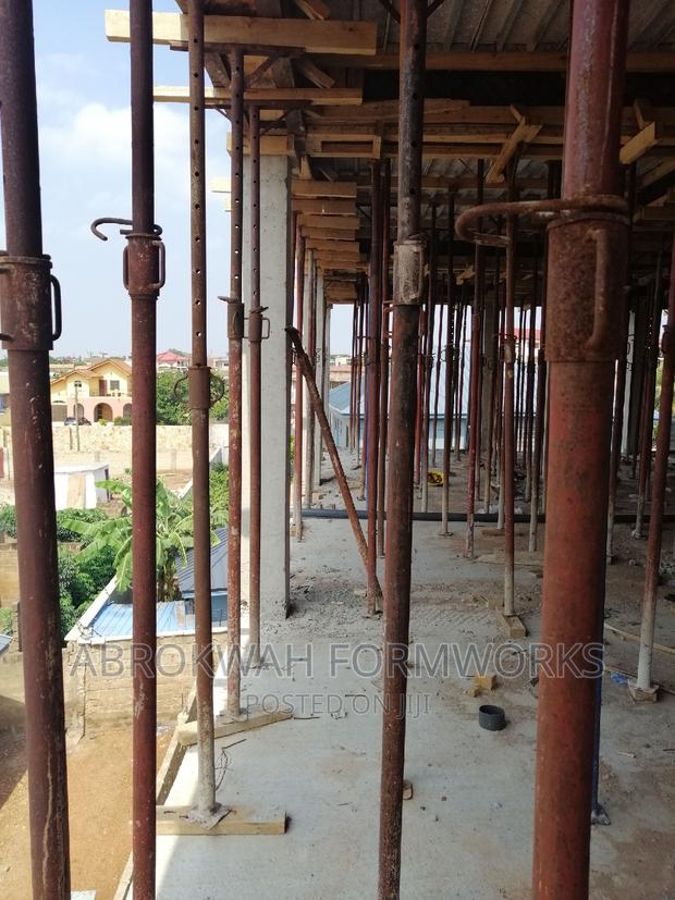 Acrojacks /Props/Decking/Rental/Flow photo 4