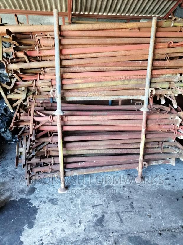 Acrojacks /Props/Decking/Rental/Flow photo 7