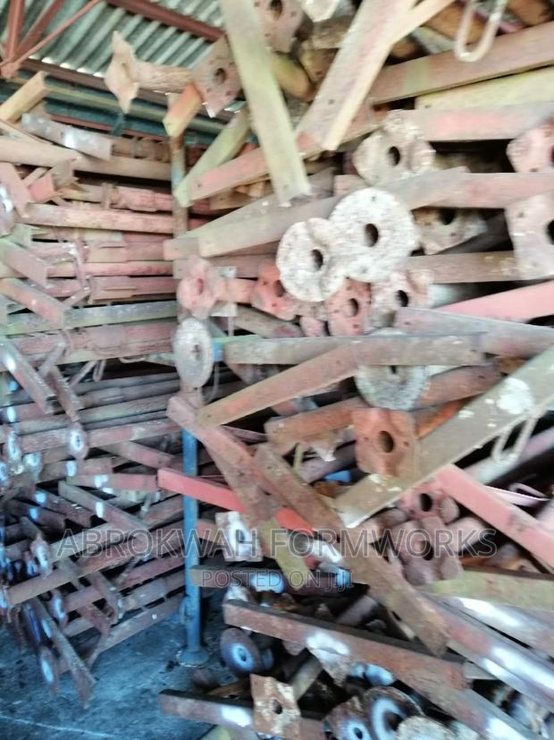 Acrojacks /Props/Decking/Rental/Flow photo 8