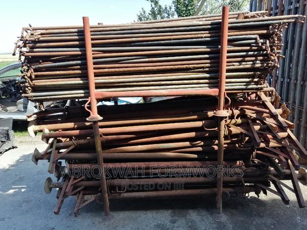 Acrojacks /Props/Decking/Rental/Flow photo 9