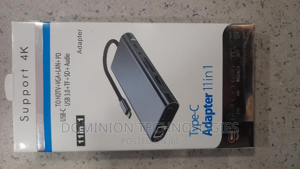 Type C Adapter 11 in 1 Dock · Photo 4