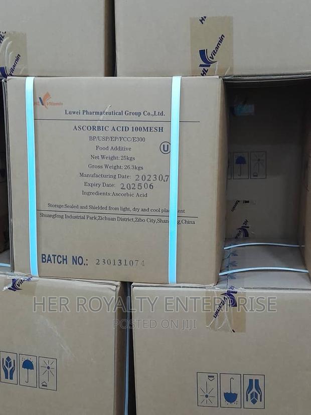 Ascorbic Acid 100mesh