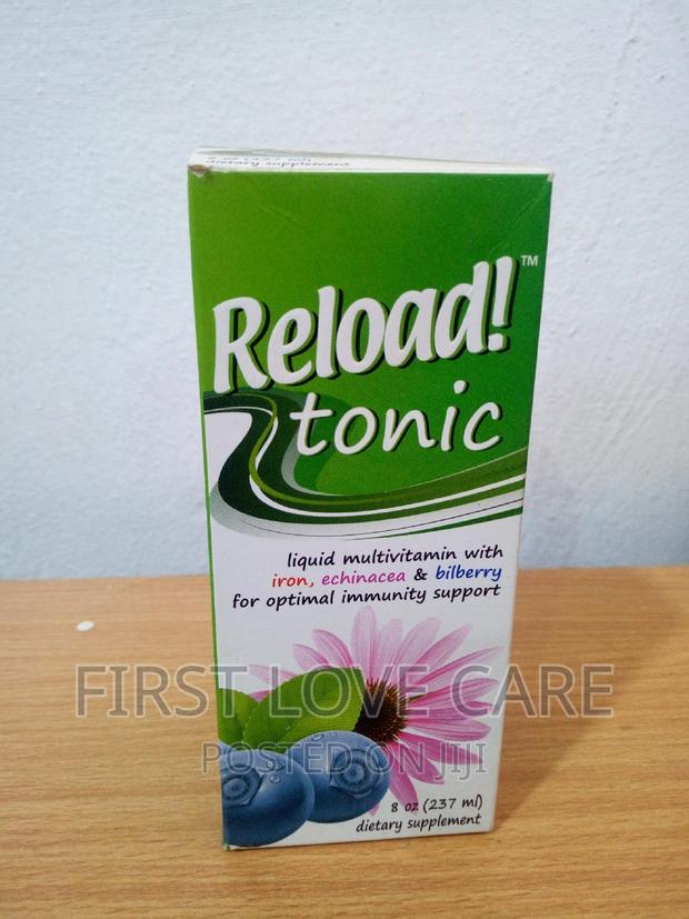 Reload Tonic 237ml · Photo 4