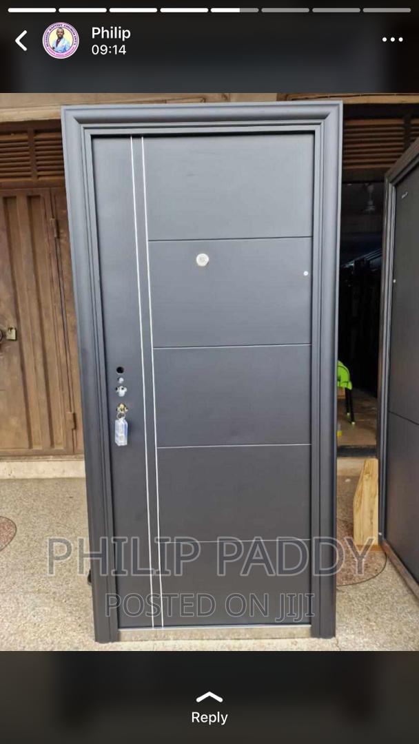 Special Rough Door