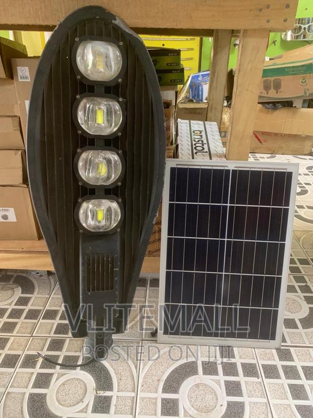 200w Unique Solar Light · Photo 2
