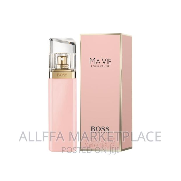 Hugo Boss Ma Vie Perfume for Women 50ml · Photo 2