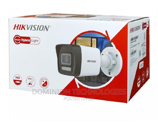 Hikvision Ds-2cd1023g2-Liu Colorvu 2mp Bullet Audio · Photo 3