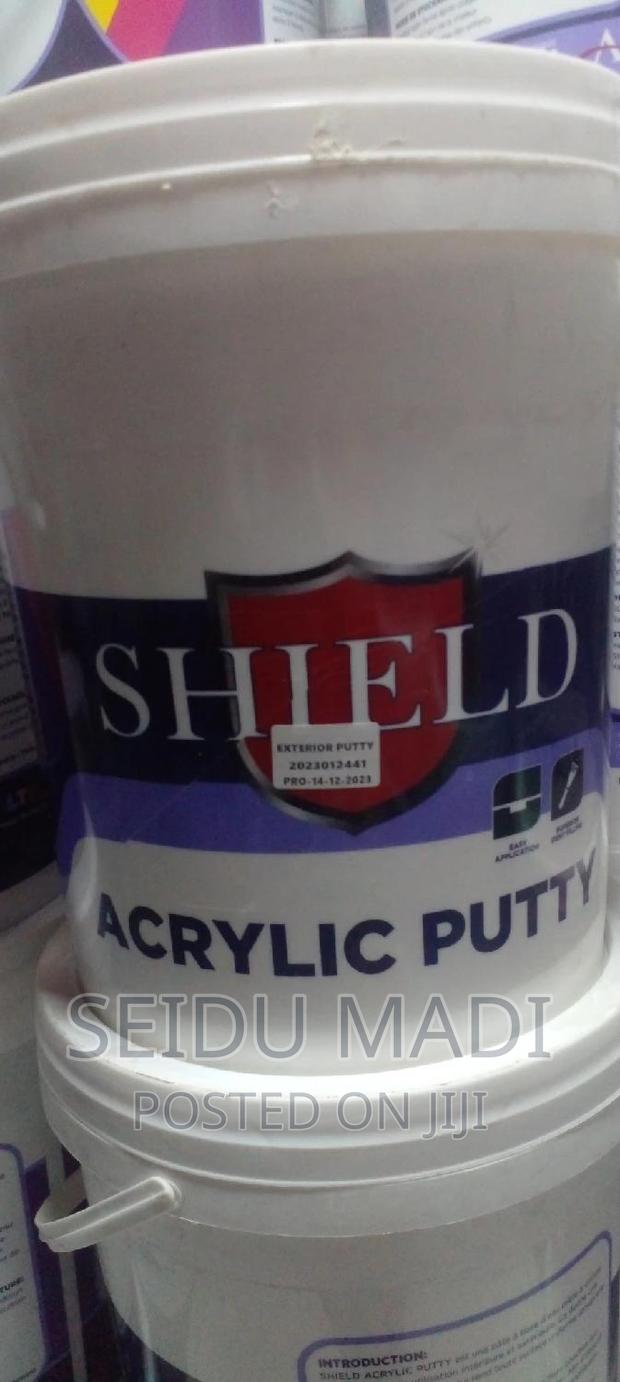 Shields Exterior Putty · Photo 2