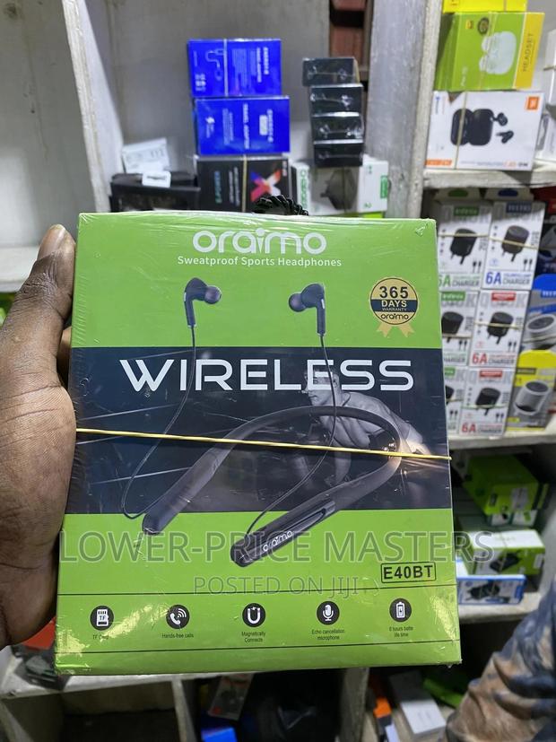 Oraimo Waterproof Sports Headphone · Photo 1
