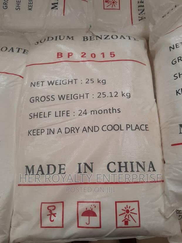 Sodium Benzoate(Preservative) · Photo 3