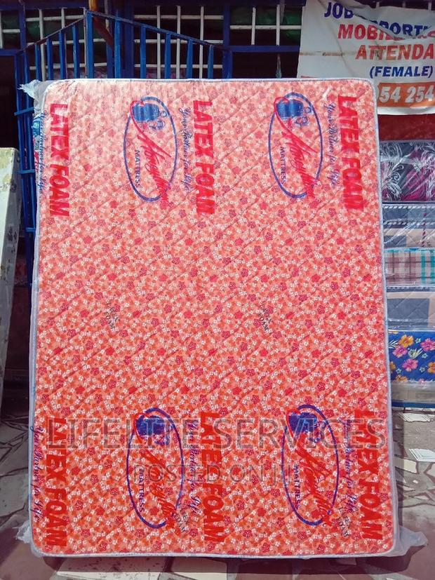 20" Mattress High Density Double Size