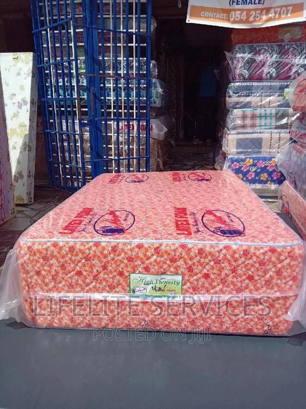 20" Mattress High Density Double Size