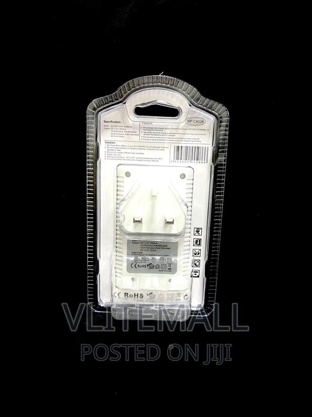 Multiplepower Rechageable Battery Charger (MP-C802B) · Photo 4
