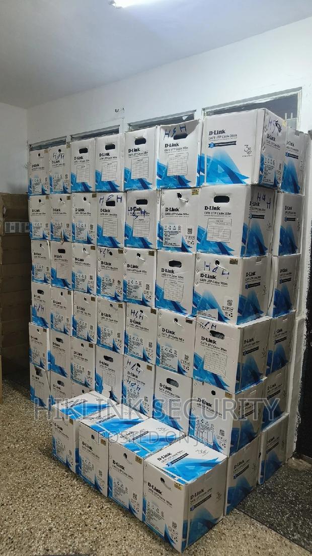 D-Link Cat6 Cable photo 2