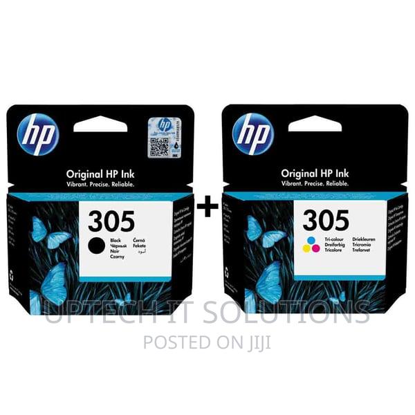 HP 305 COLOR Original Ink Cartridge · Photo 2