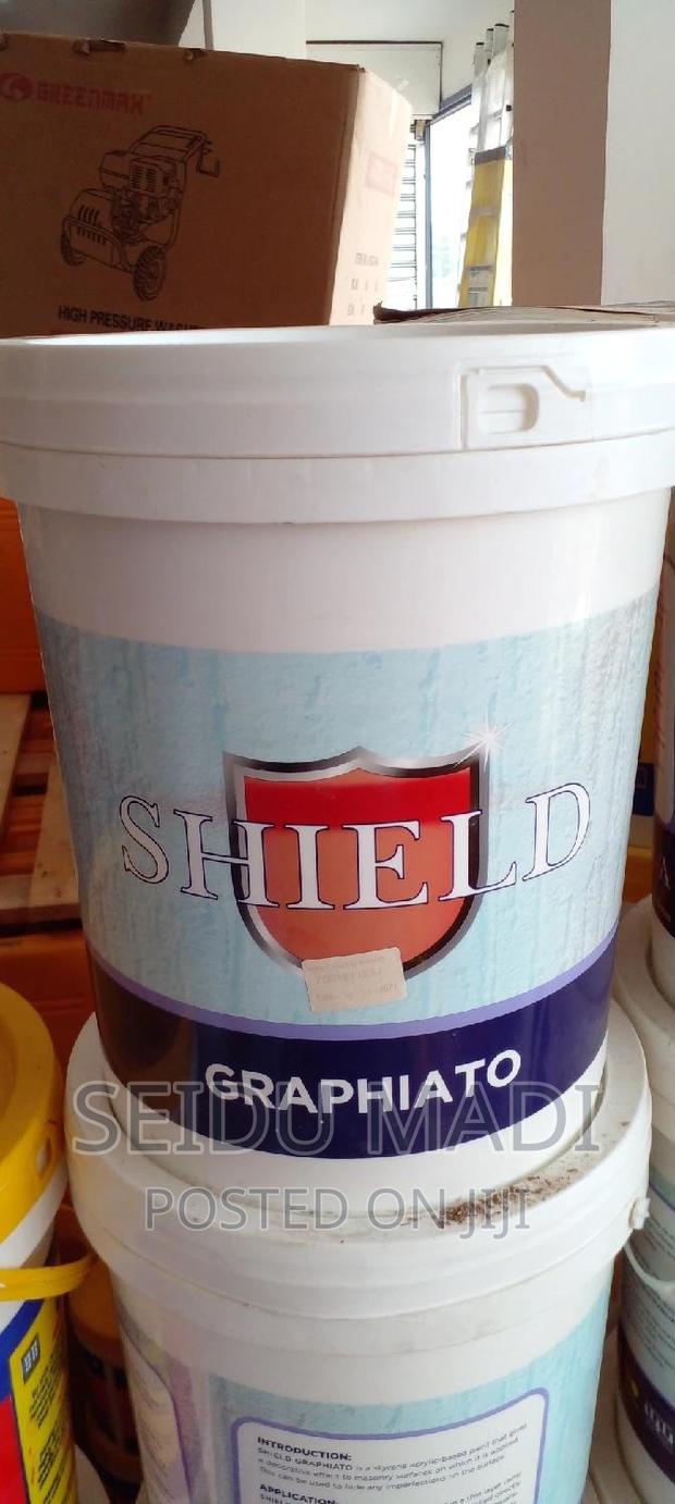 Shield Graphiato Paint · Photo 2
