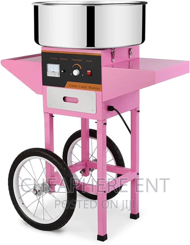 Cotton Candy Machine · Photo 4