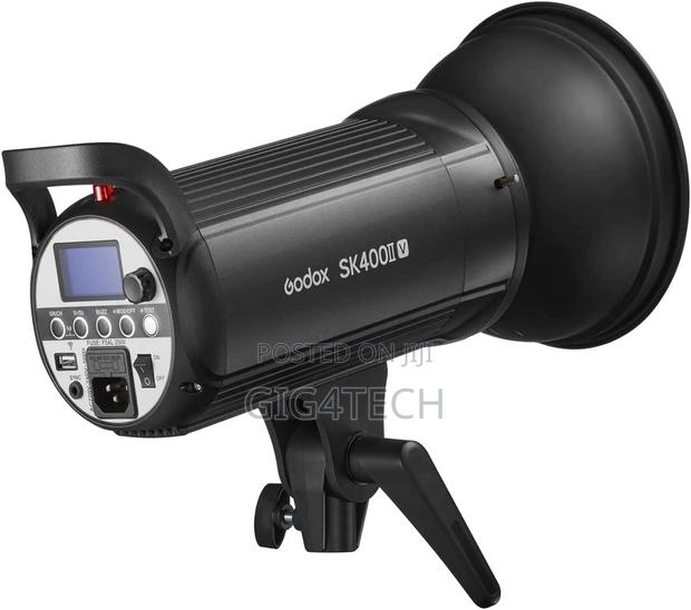 Godox Sk400ii-v (Led) Studio Flash · Photo 4
