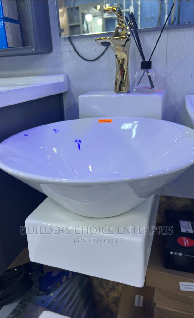 Wash Hand Basin -Wall Hung Basin 288 · Photo 2